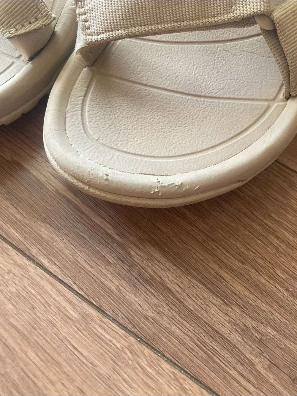 Teva Tan XLT2 Sandals - Picture 3 of 9